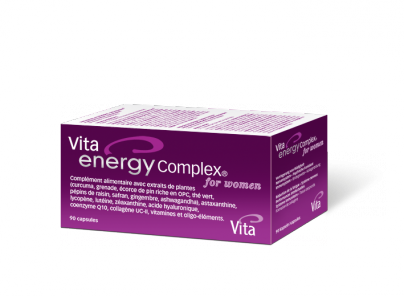 Vita Energy Complex for women