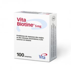 Vita Biotine