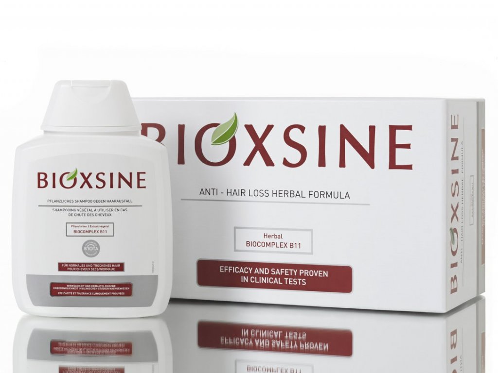 Bioxsine ampoules Adropharm SA Que peuton faire pour soulager mais